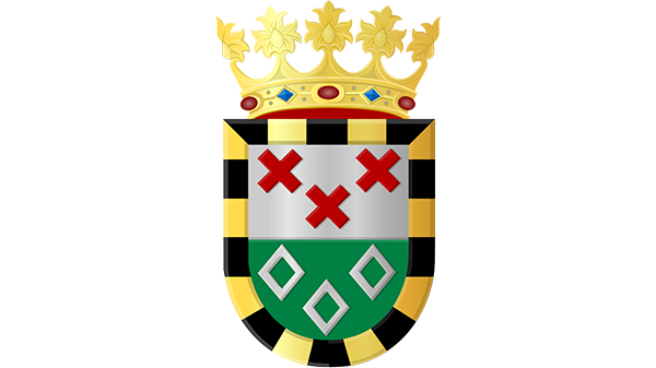 Wapen gemeente Moerdijk Wapen gemeente Moerdijk - in kleur op transparante achtergrond - 600 * 337 pixels